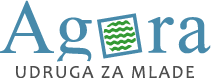 Udruga za mlade Agora &ndash; Logo